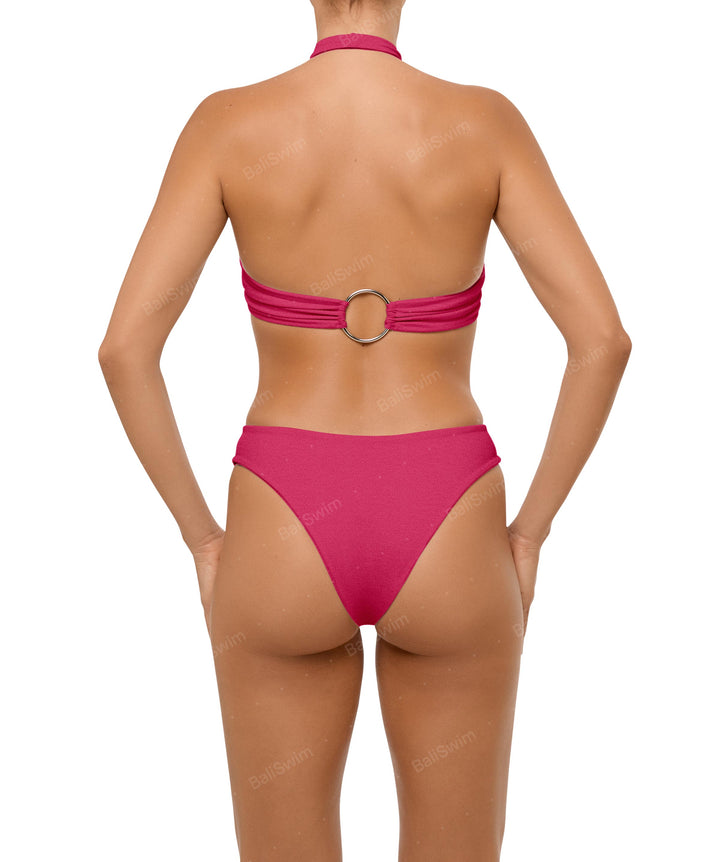 BSWS-T100 Criss cross O-ring Bikini Top