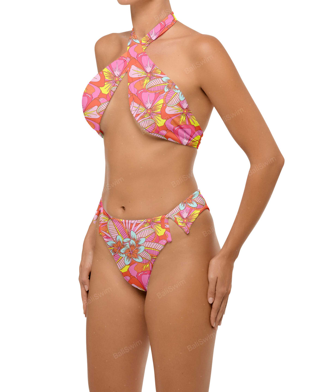 BSWS-B100 V-wired Bikini Bottom