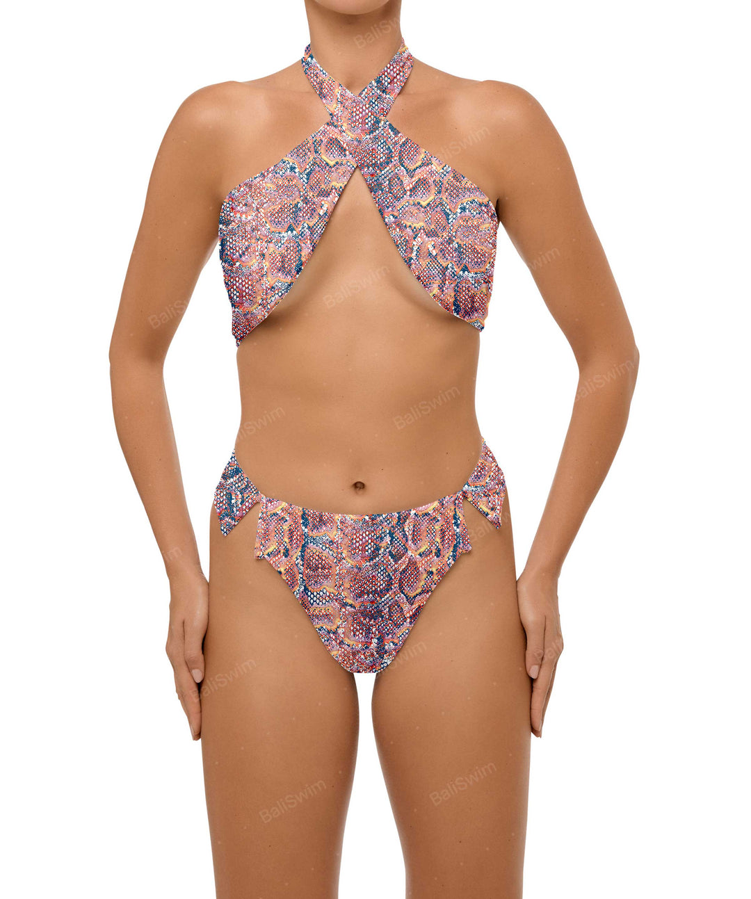 BSWS-B100 V-wired Bikini Bottom