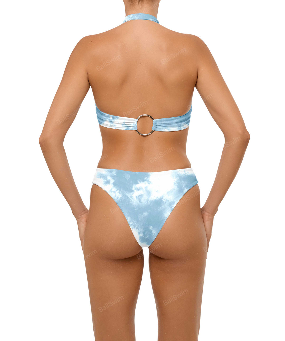 BSWS-B100 V-wired Bikini Bottom