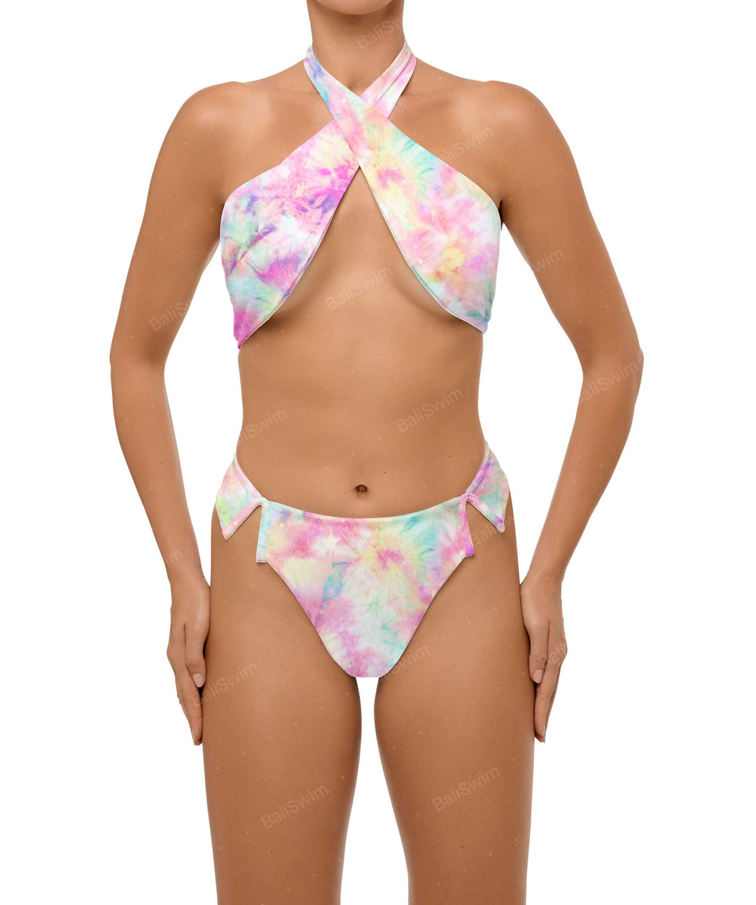 BSWS-B100 V-wired Bikini Bottom