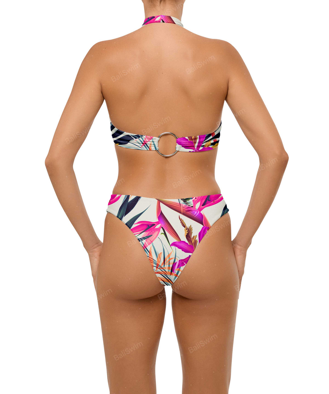 BSWS-B100 V-wired Bikini Bottom