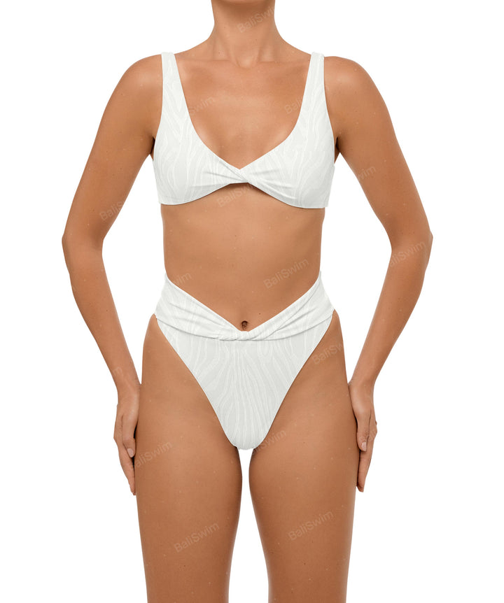 BSWS-T102 Twisted Bikini Top