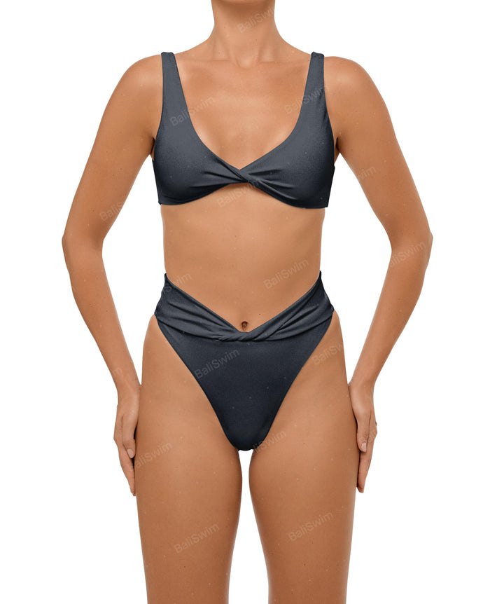 BSWS-T102 Twisted Bikini Top