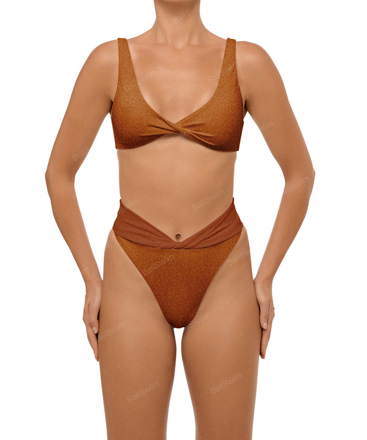 BSWS-T102 Twisted Bikini Top