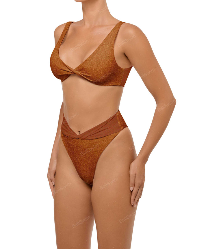 BSWS-T102 Twisted Bikini Top