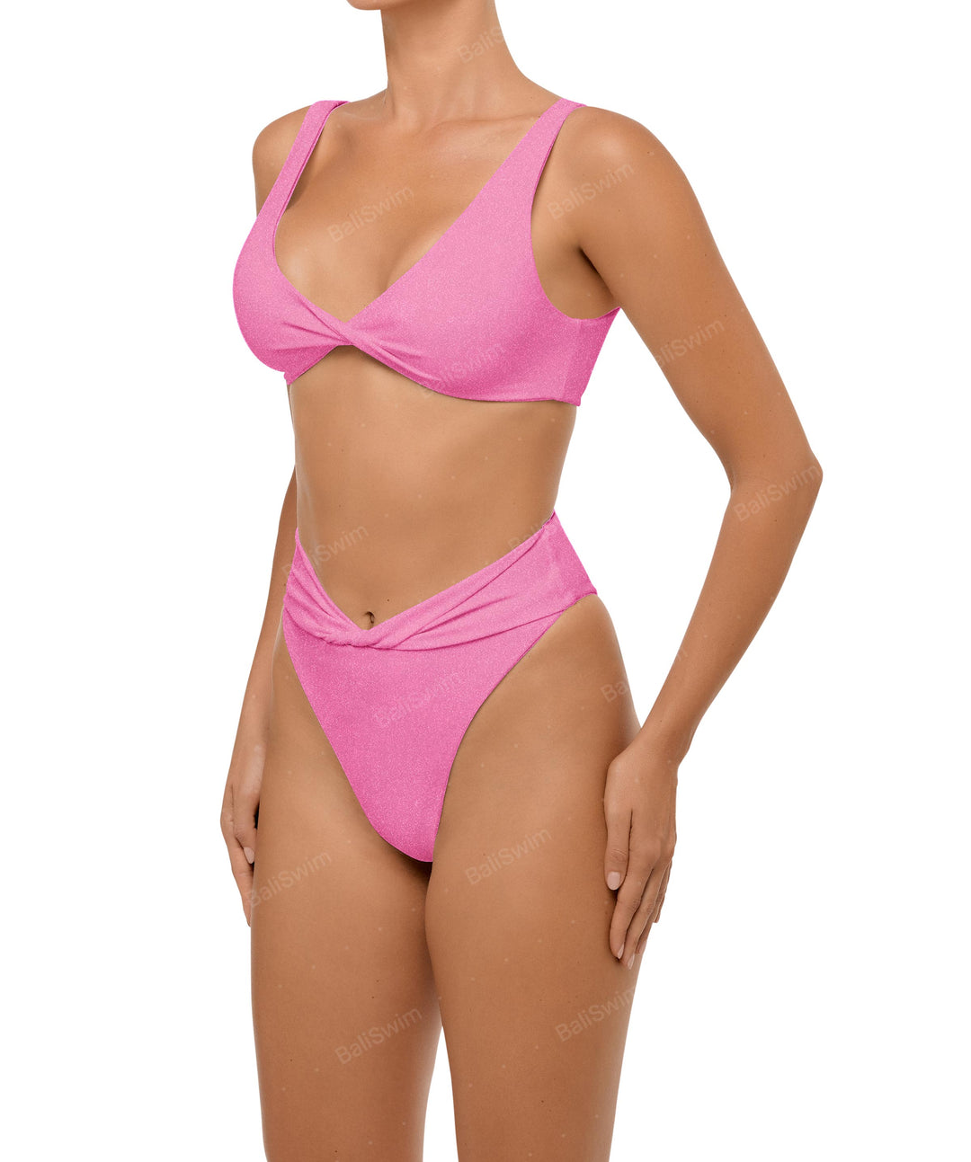 BSWS-T102 Twisted Bikini Top