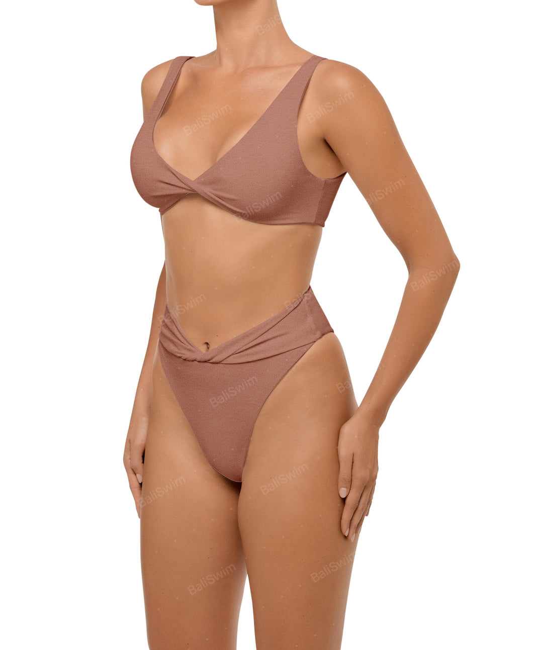 BSWS-T102 Twisted Bikini Top