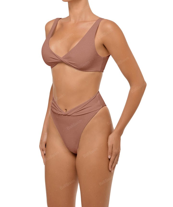 BSWS-T102 Twisted Bikini Top