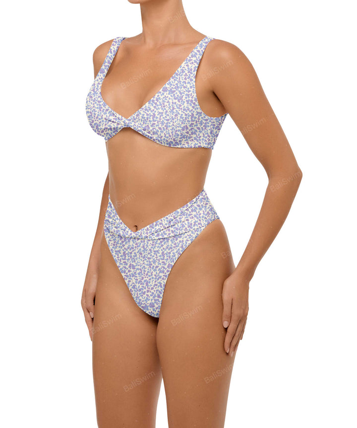 BSWS-T102 Twisted Bikini Top
