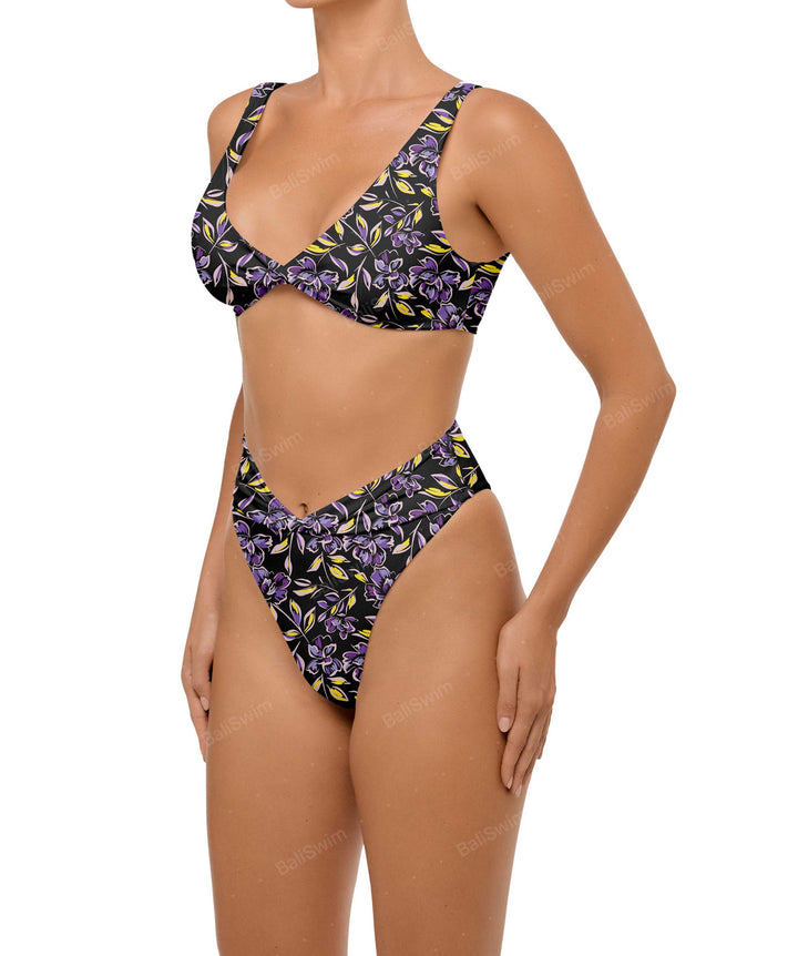 BSWS-T102 Twisted Bikini Top
