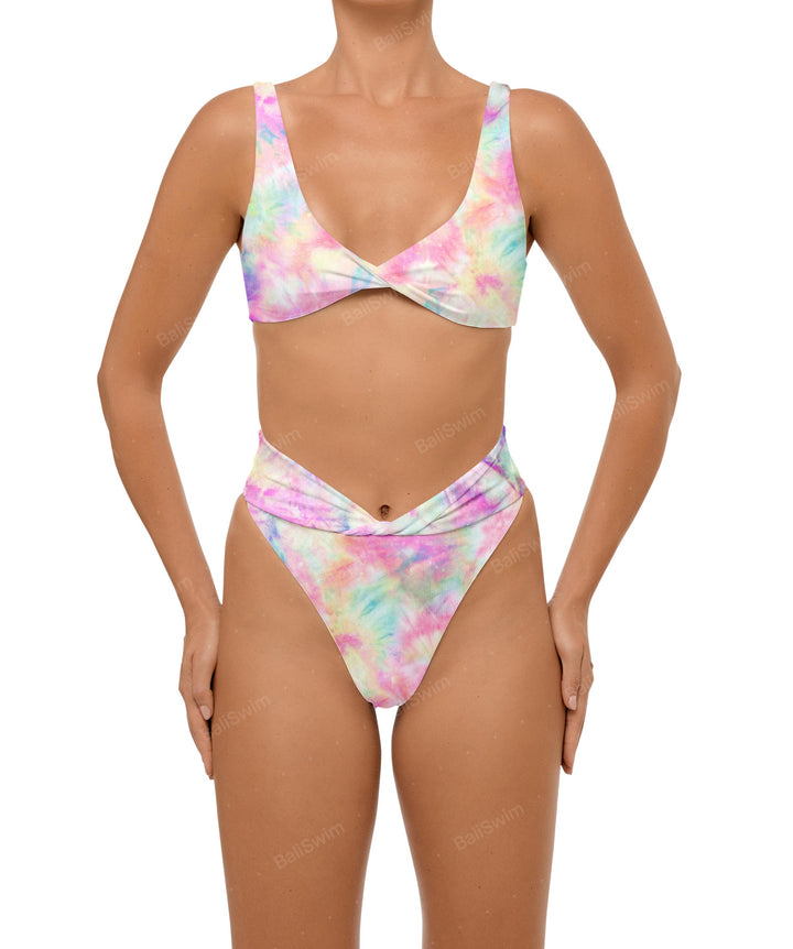 BSWS-T102 Twisted Bikini Top