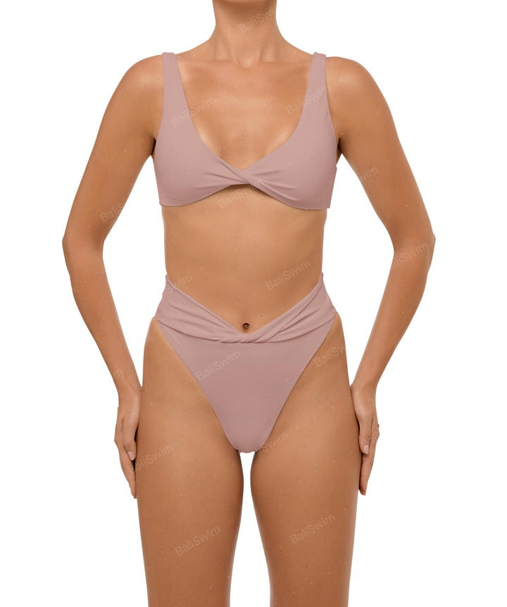 BSWS-T102 Twisted Bikini Top
