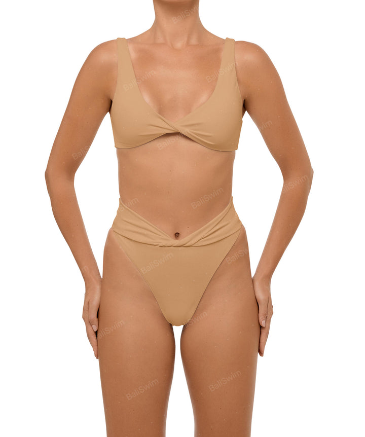 BSWS-T102 Twisted Bikini Top