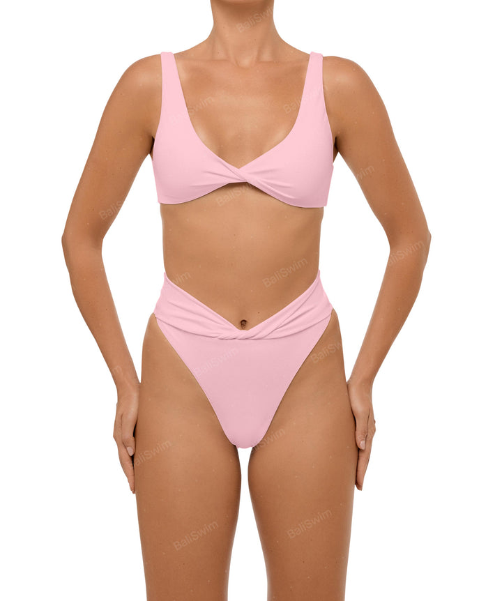 BSWS-T102 Twisted Bikini Top
