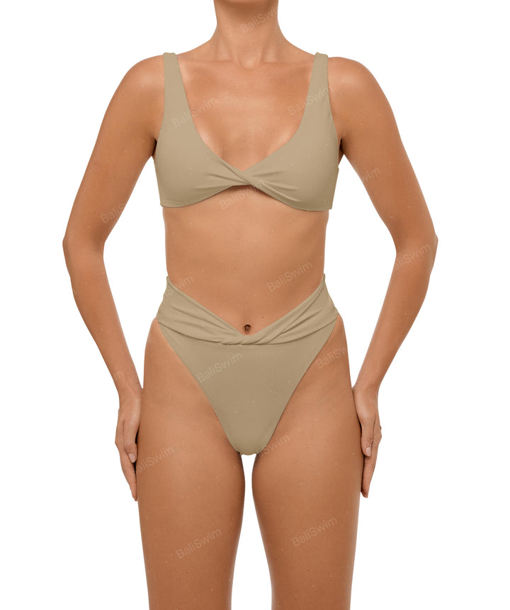 BSWS-T102 Twisted Bikini Top