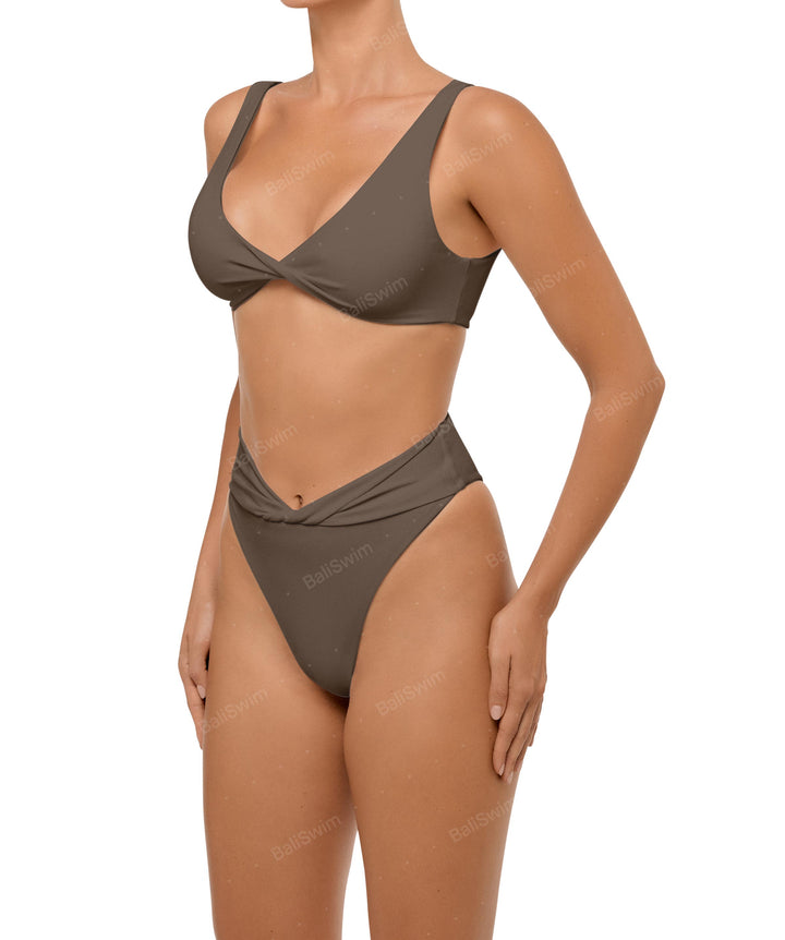 BSWS-T102 Twisted Bikini Top