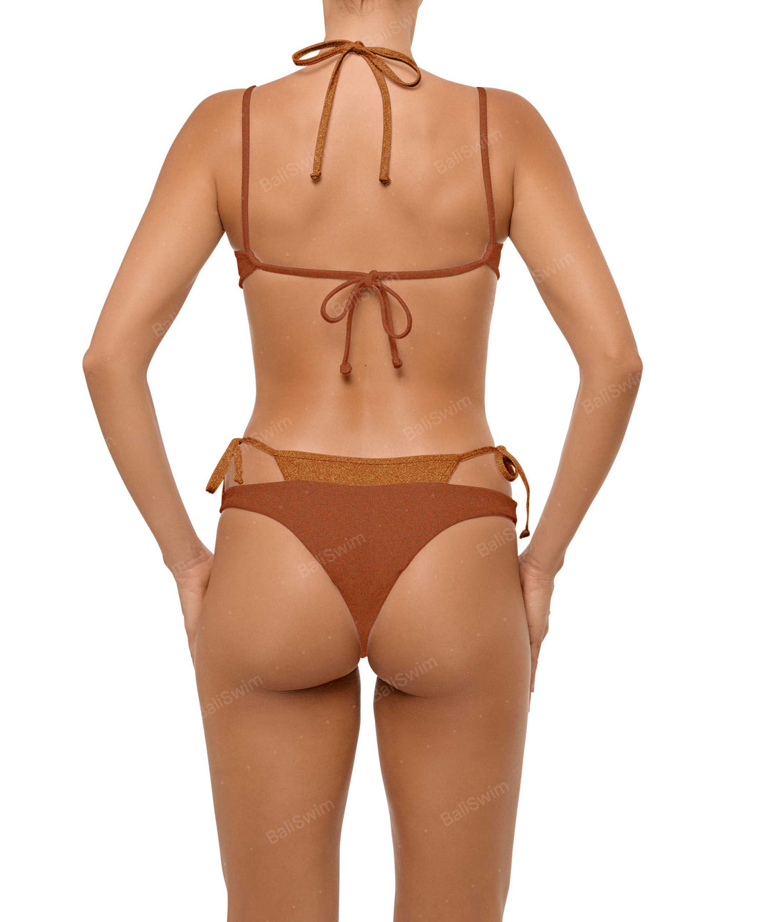 BSWS-B103 Double Layered Bikini Bottom