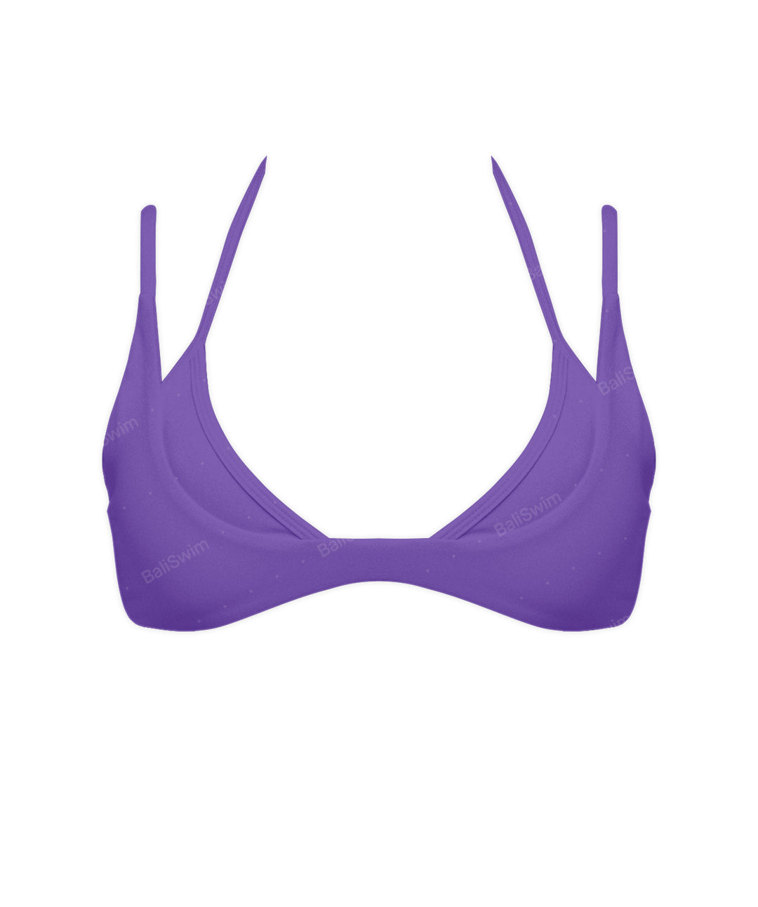 BSWS-T103 Double Triangle Bikini Top