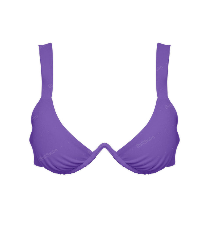 BSWS-T106 Underwired Wide Straps Bikini Top