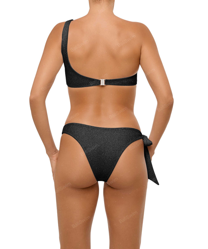BSWS-B109 Single Side Tie Bikini Bottom