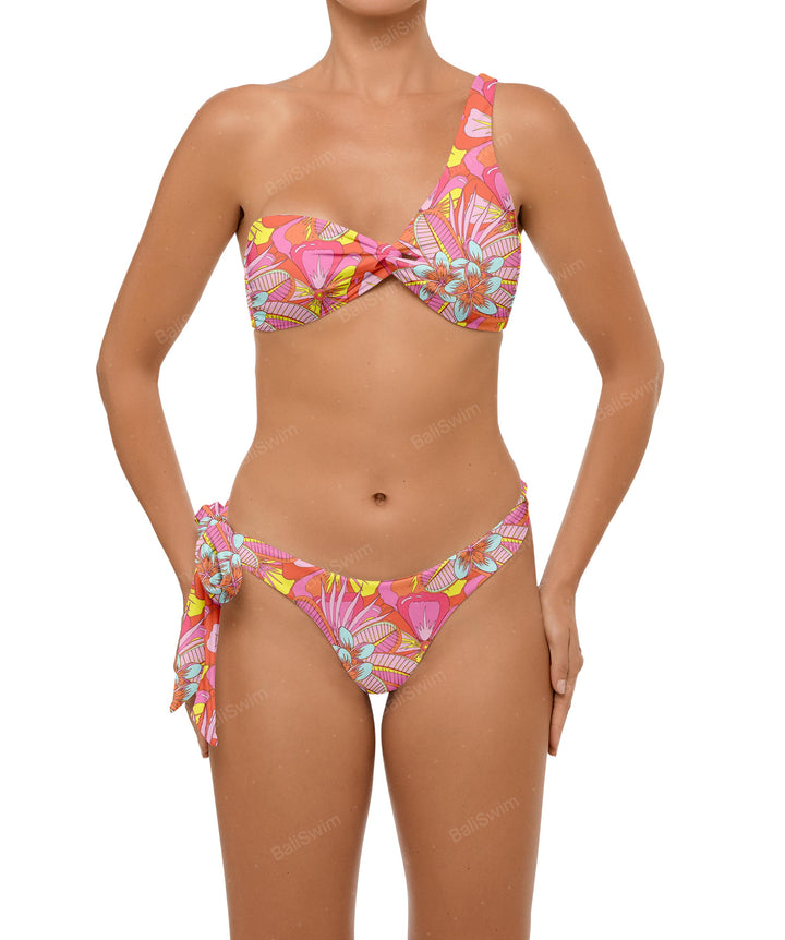 BSWS-B109 Single Side Tie Bikini Bottom
