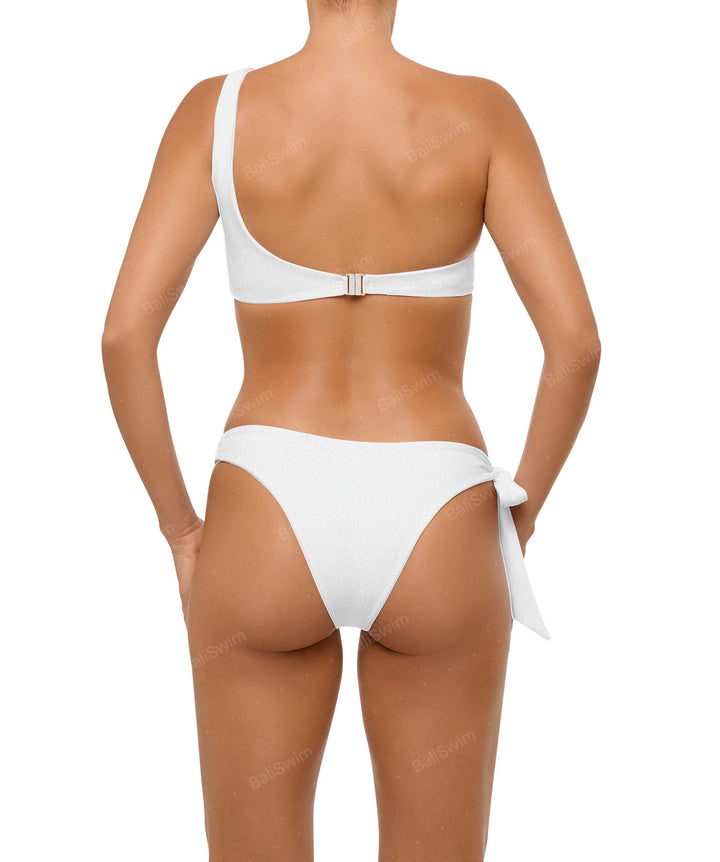BSWS-B109 Single Side Tie Bikini Bottom