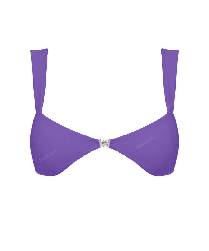 BSWS-T112 Front Clasp Closure Bikini Top