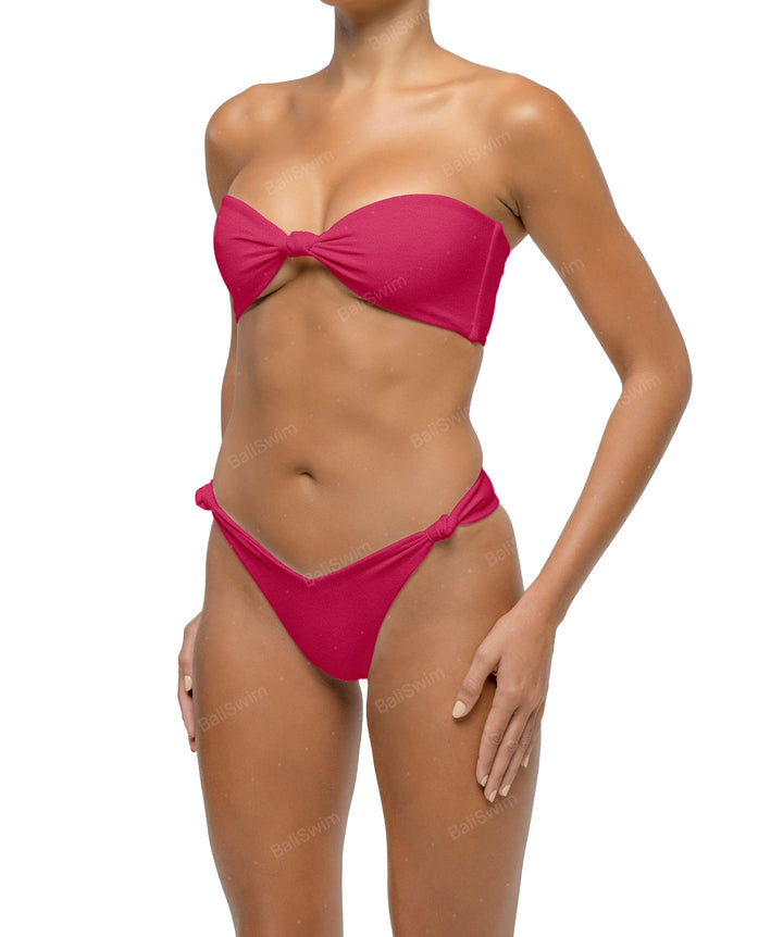 BSWS-B114 Knotted Bikini Bottom
