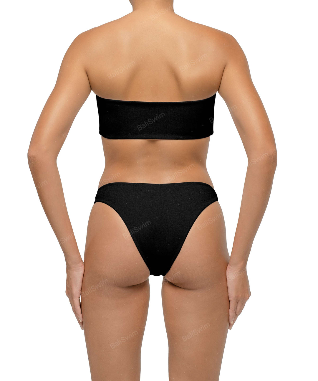 BSWS-B114 Knotted Bikini Bottom