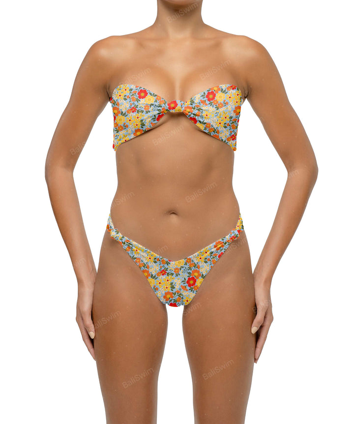 BSWS-B114 Knotted Bikini Bottom