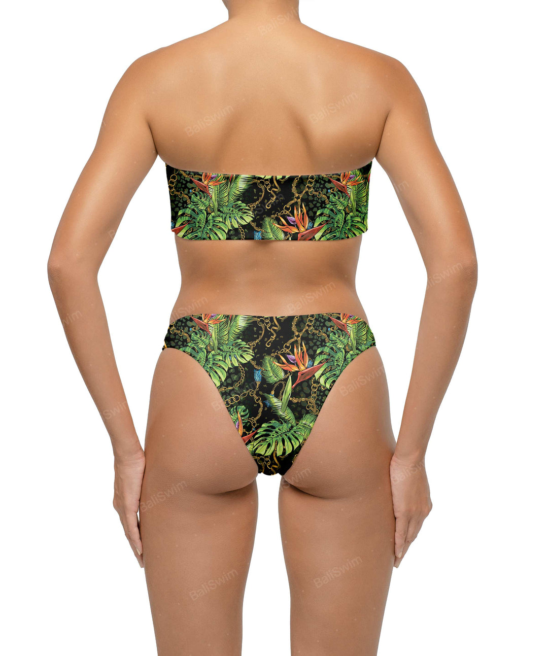 BSWS-B114 Knotted Bikini Bottom