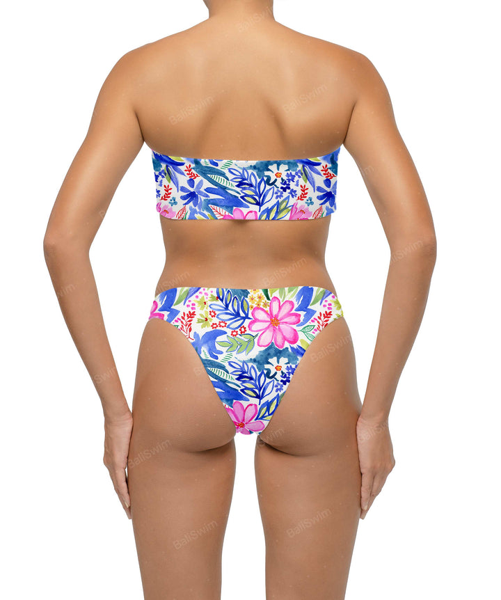 BSWS-B114 Knotted Bikini Bottom