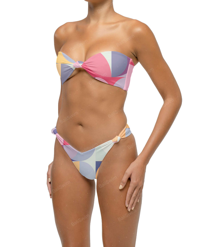 BSWS-B114 Knotted Bikini Bottom