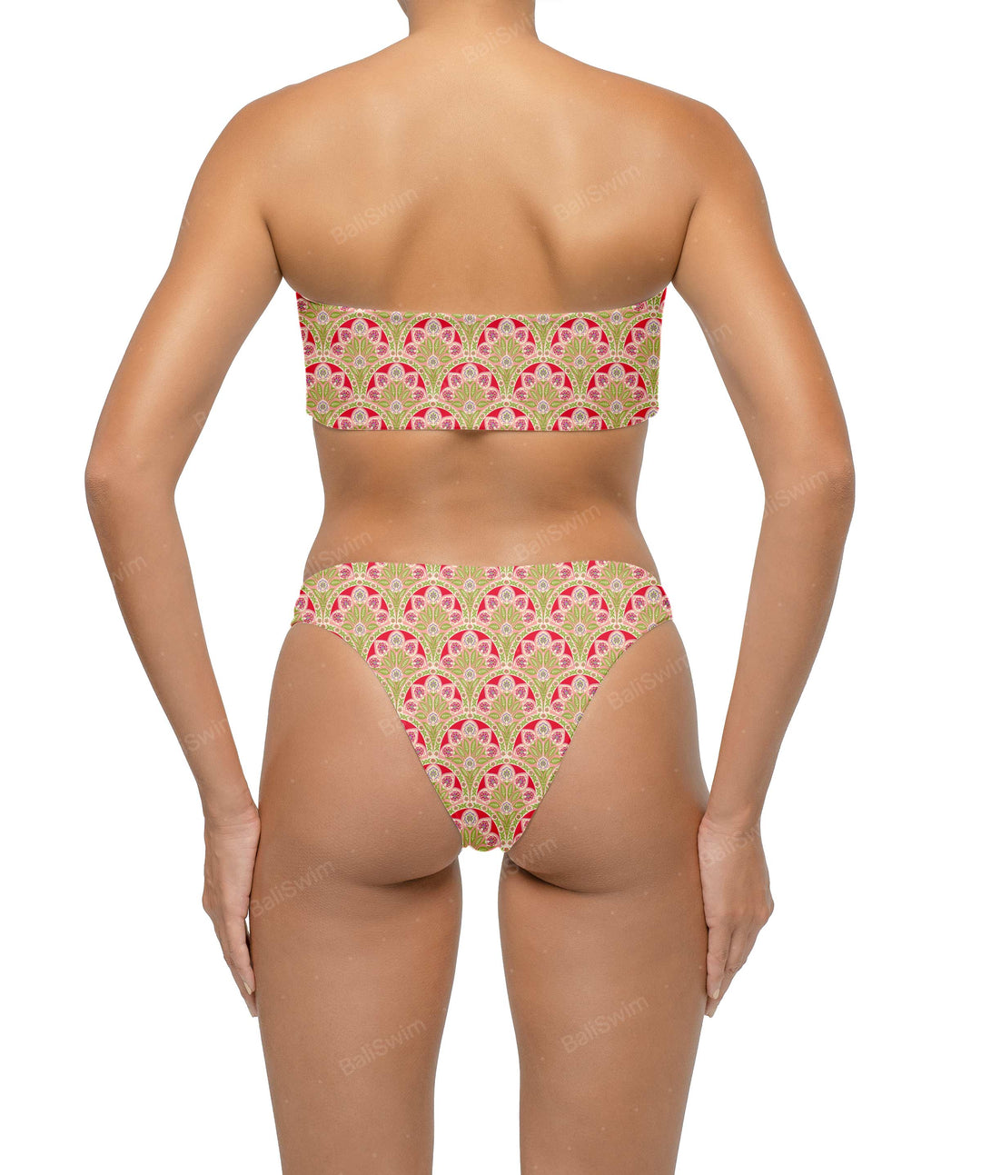 BSWS-B114 Knotted Bikini Bottom