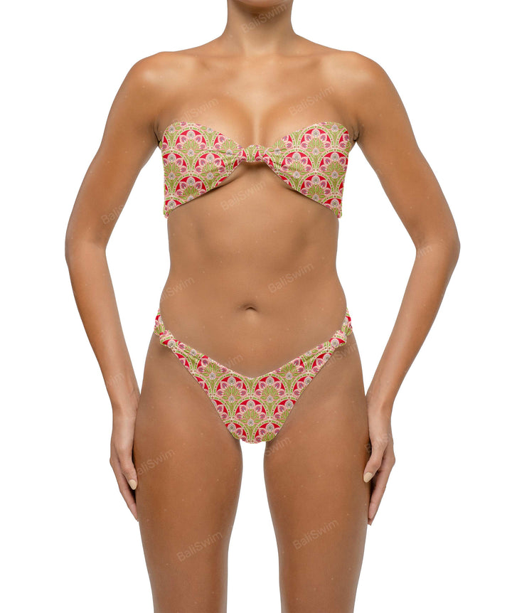 BSWS-B114 Knotted Bikini Bottom