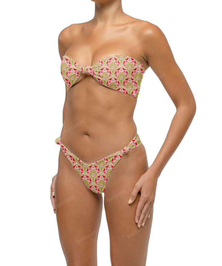 BSWS-B114 Knotted Bikini Bottom