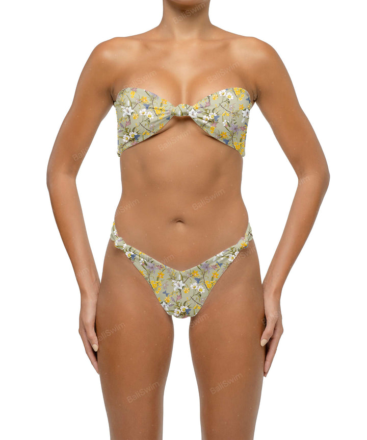BSWS-B114 Knotted Bikini Bottom