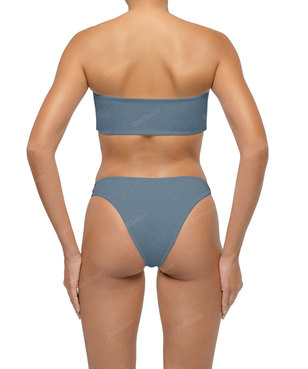 BSWS-B114 Knotted Bikini Bottom