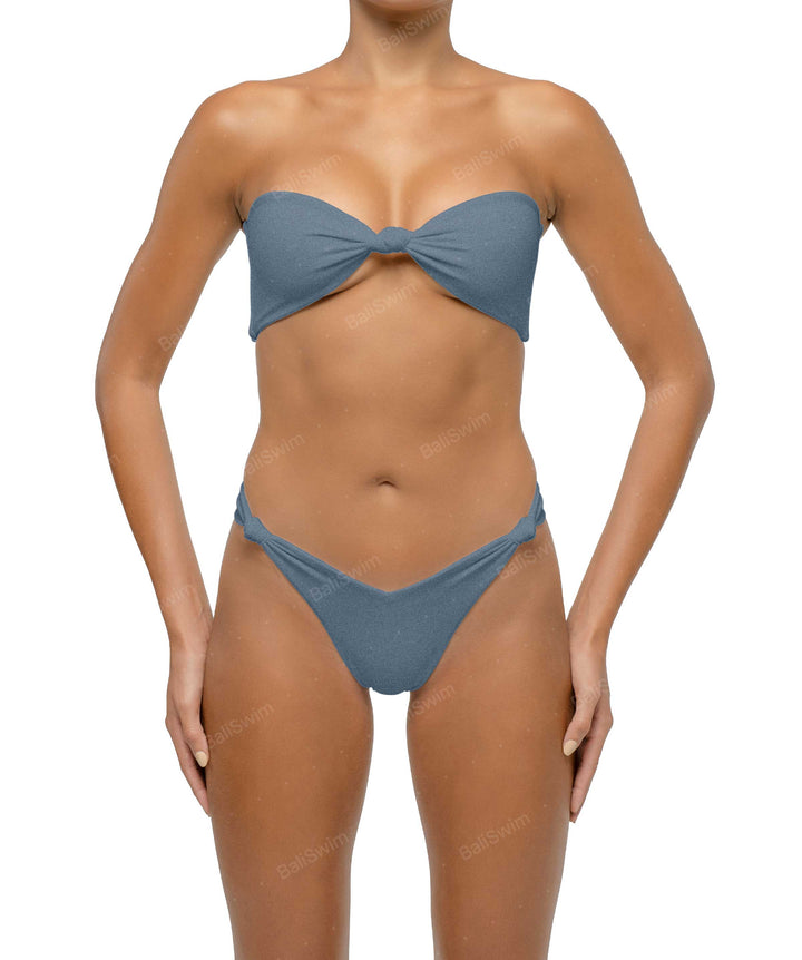 BSWS-B114 Knotted Bikini Bottom