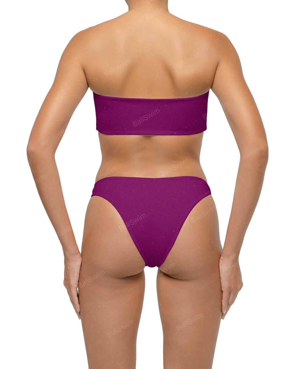BSWS-B114 Knotted Bikini Bottom