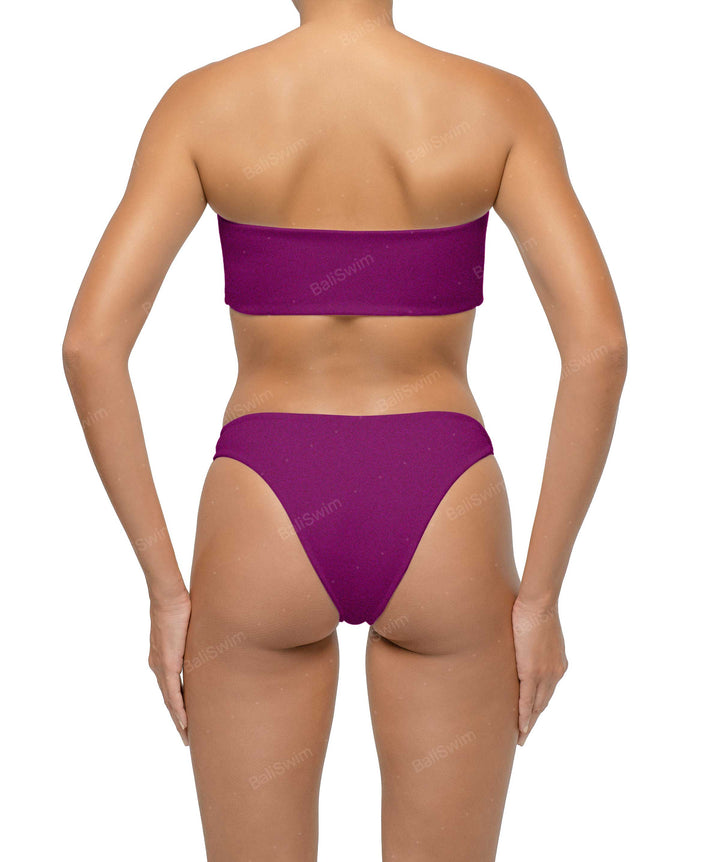 BSWS-B114 Knotted Bikini Bottom
