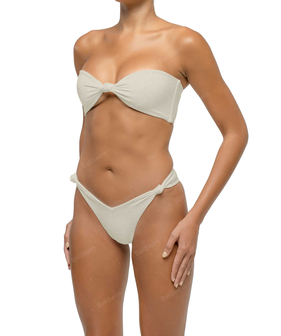BSWS-B114 Knotted Bikini Bottom