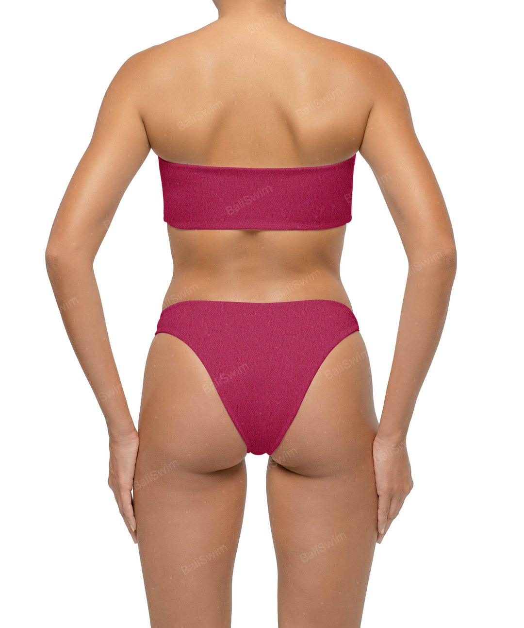 BSWS-B114 Knotted Bikini Bottom