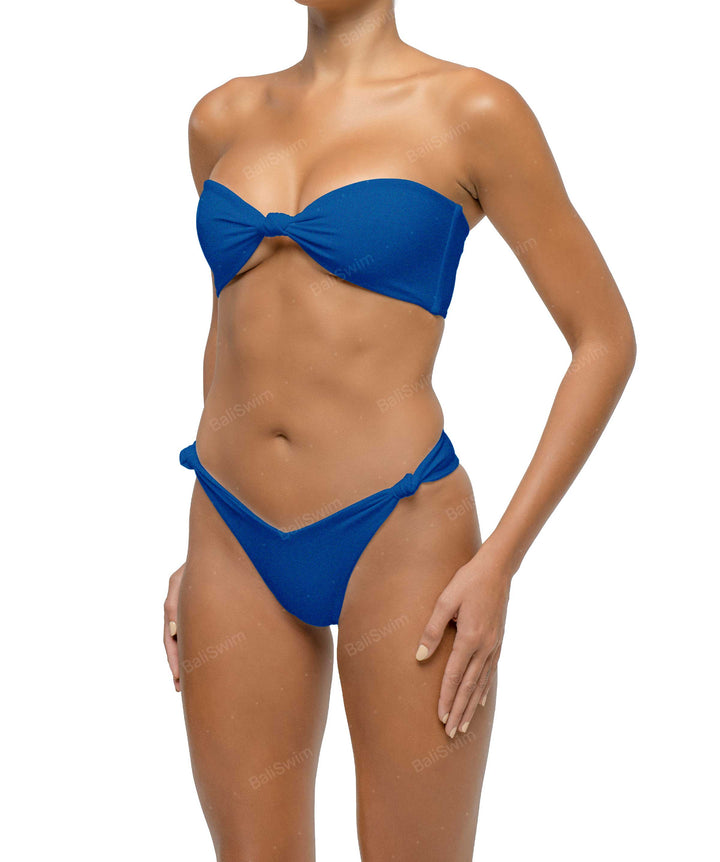 BSWS-B114 Knotted Bikini Bottom