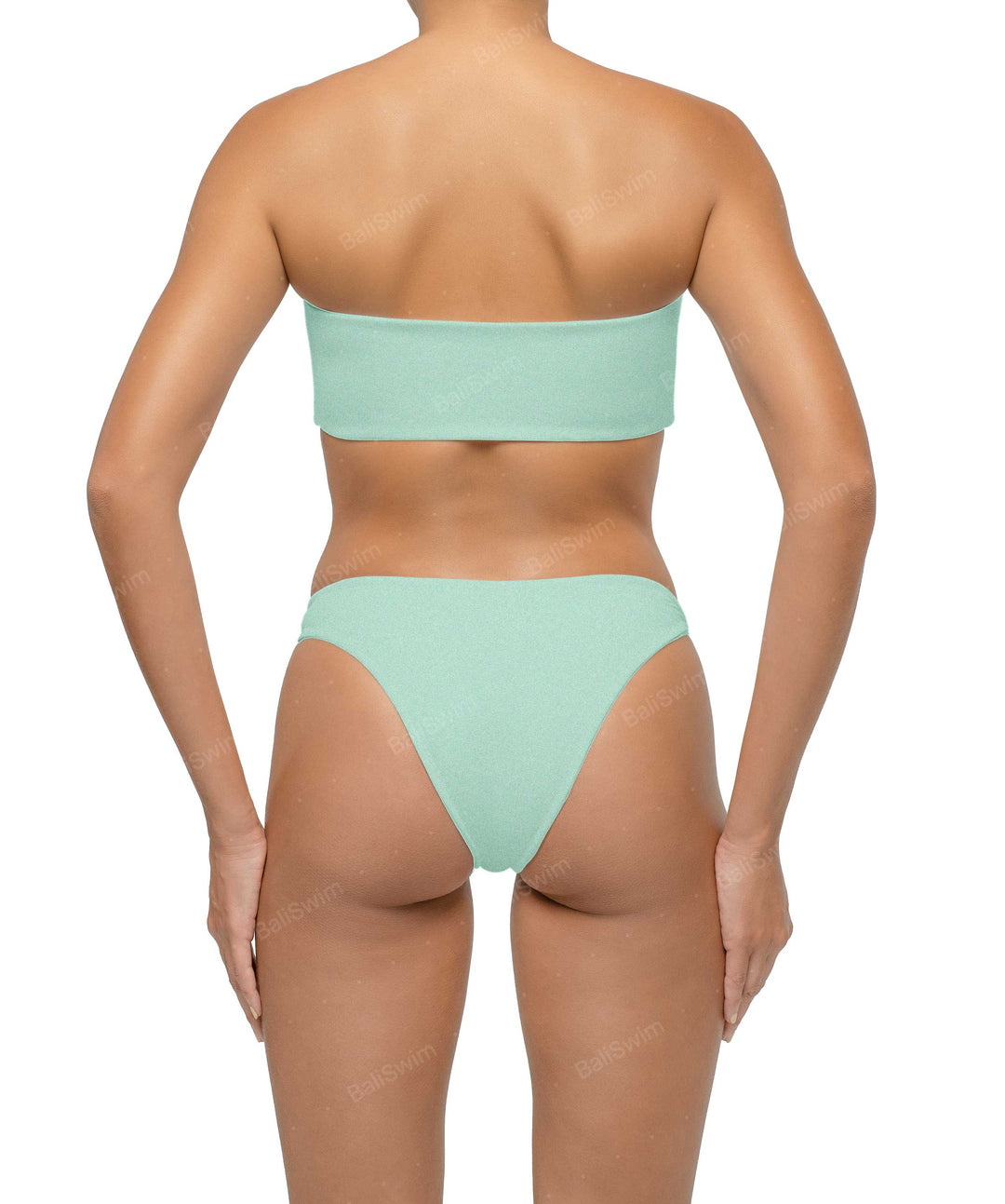 BSWS-B114 Knotted Bikini Bottom