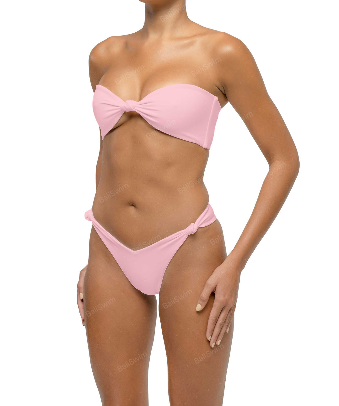 BSWS-B114 Knotted Bikini Bottom