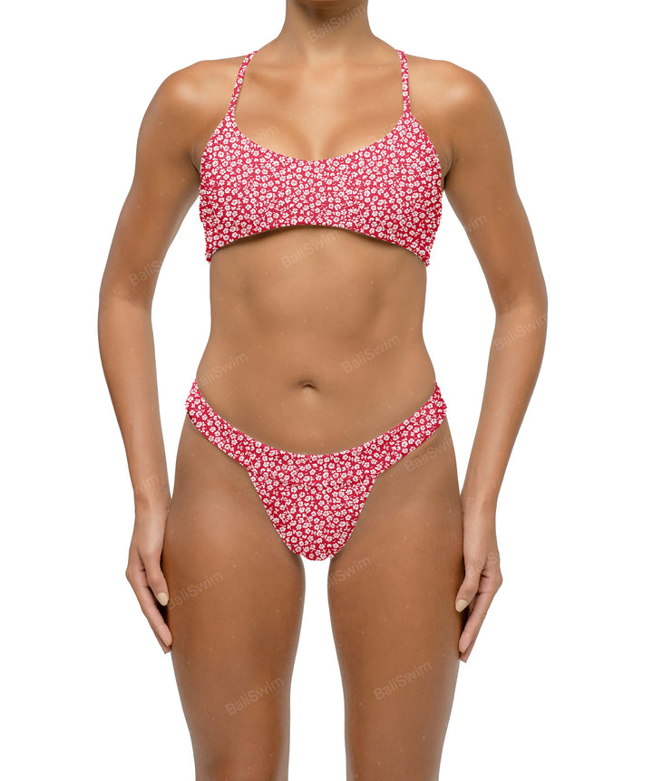 BSWS-B115 Banded Bikini Bottom