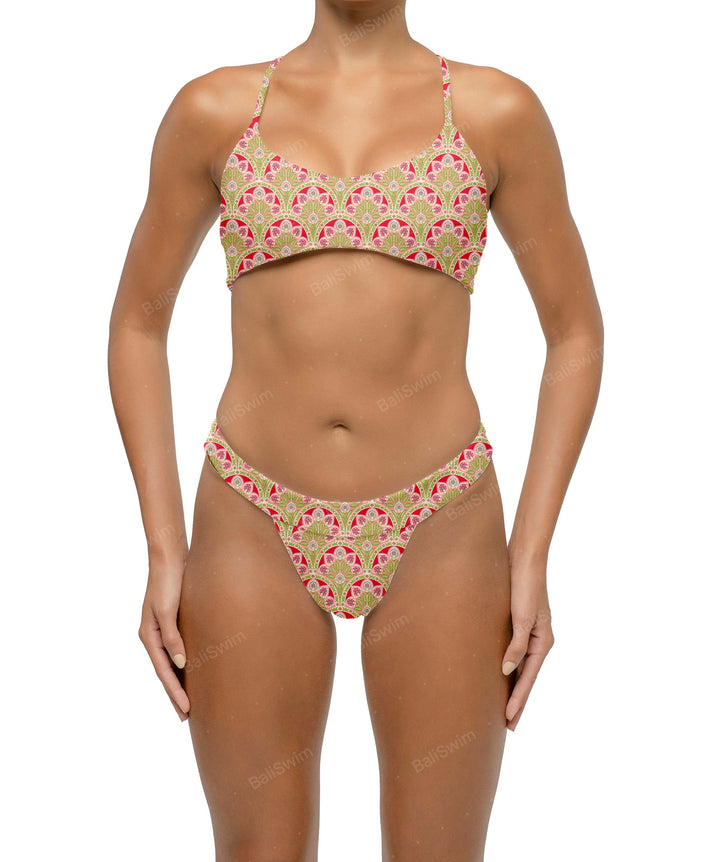 BSWS-B115 Banded Bikini Bottom