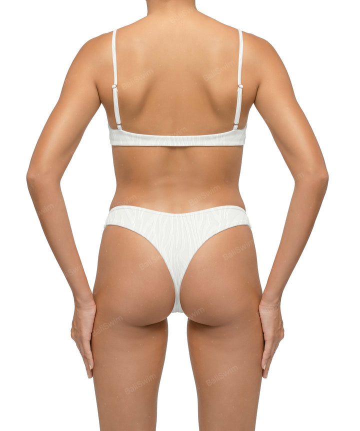 BSWS-B117 V-waist Bikini Bottom